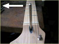 Intonation - Gitarrenwerkstatt Grüning