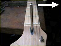 Intonation - Gitarrenwerkstatt Grüning